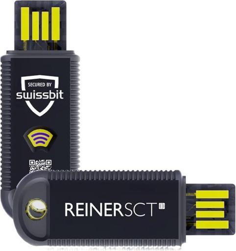 Actual product image ReinerSCT REINER SCT FIDO Stick Pro USB-A
