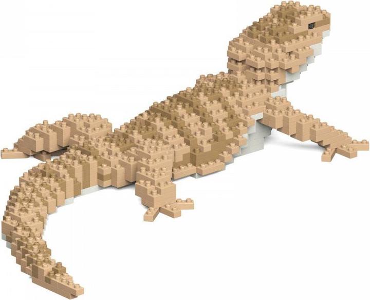 Actual product image Jekca Limited Bearded Dragon