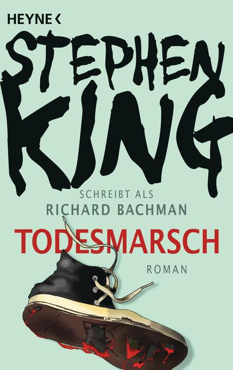 Produktbild Todesmarsch (Deutsch, Stephen King, 2013)