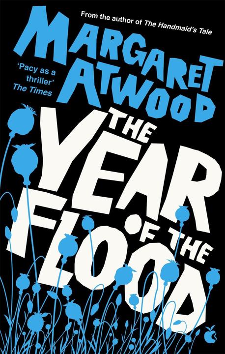 Produktbild The Year of the Flood (Englisch, Atwood, Margaret, 2013)