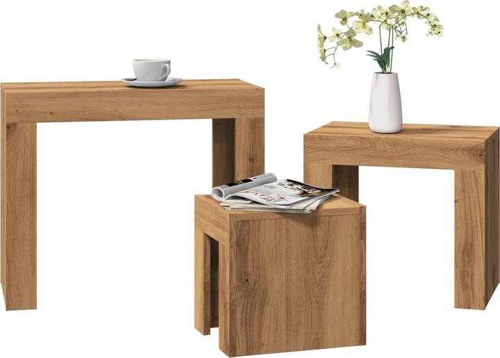 vidaXL Annibelle (61 x 30 x 50 cm)