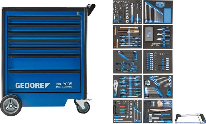 Image du produit Gedore 2005-TS-308 (308x)