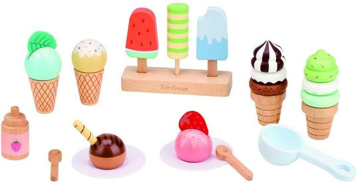 Spielba Glace-Set