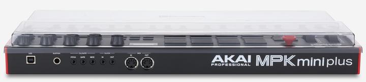 Actual product image Decksaver Akai Professional MPK Mini Plus LE