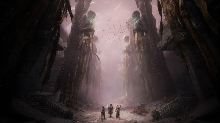 Immagine prodotto EA Games Dragon Age: The Veilguard - Deluxe Edition (PS5, EN)