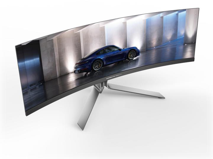 Actual product image AOC Agon Pro PD49 (5120 x 1440 pixels, 49")