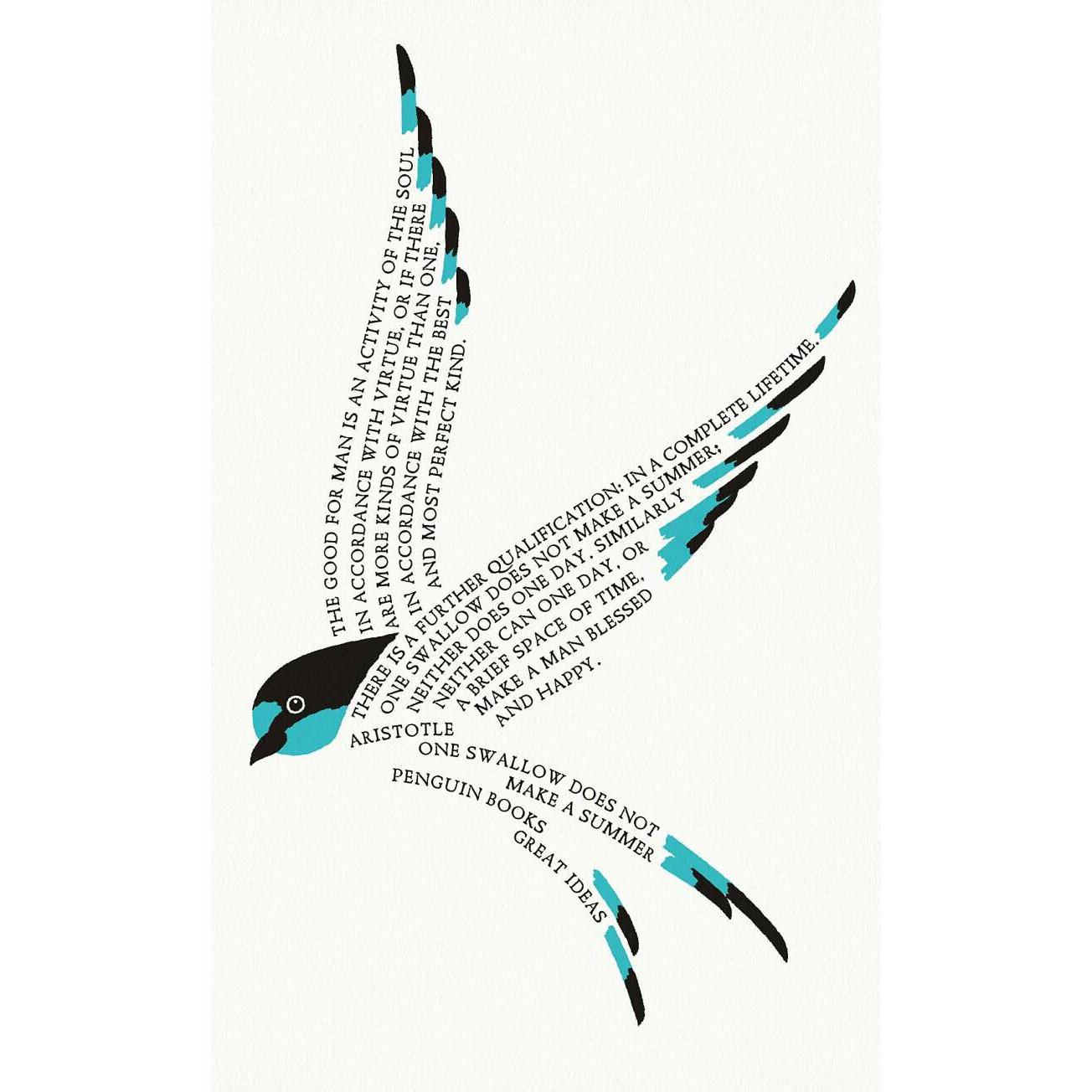 One Swallow Does Not Make a Summer, Fachbücher von Aristotle