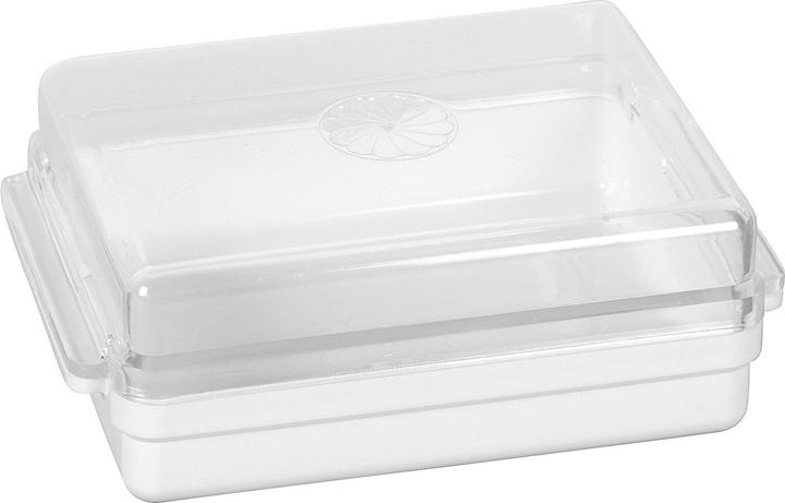 Image du produit Westmark Beurrier plastique 13x9x4,6 (0.32 l)