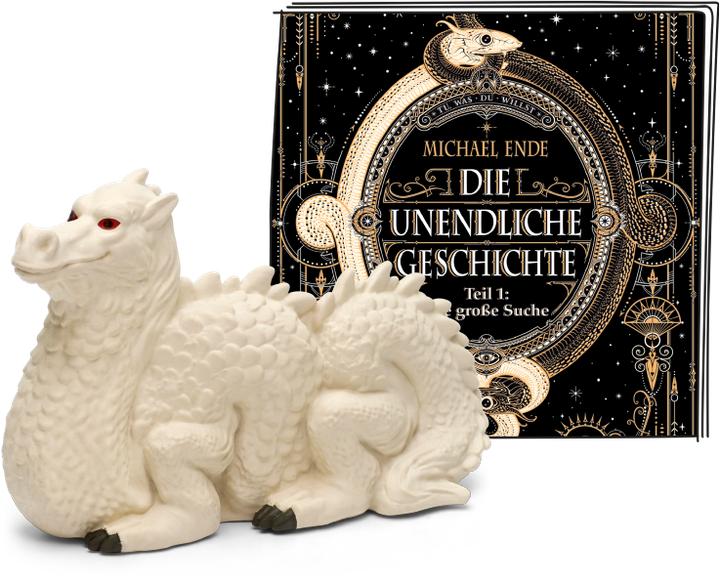 Actual product image Tonies The Neverending Story Part 1: The Great Quest (German)
