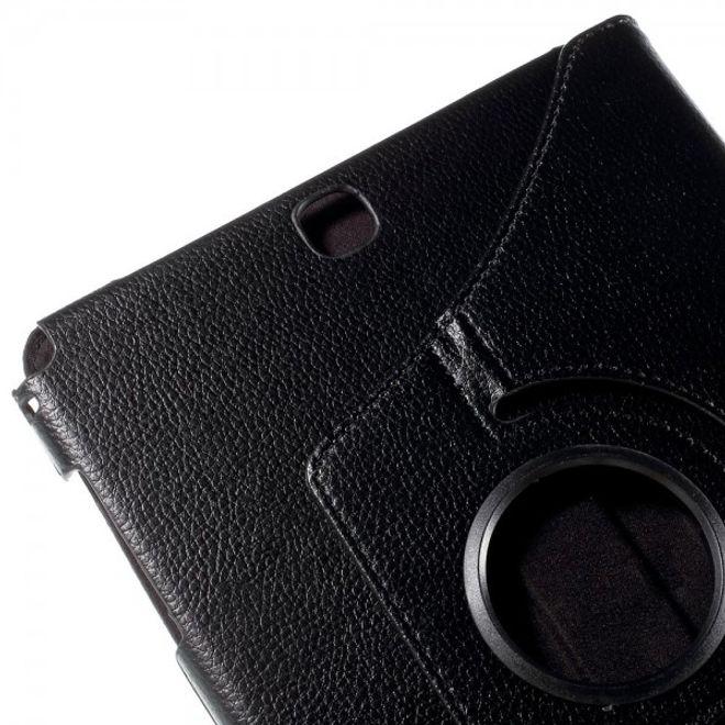 Immagine prodotto MU Classic Copertina in pelle con texture litchi (Samsung Galaxy Tab A 9.7 (2015))