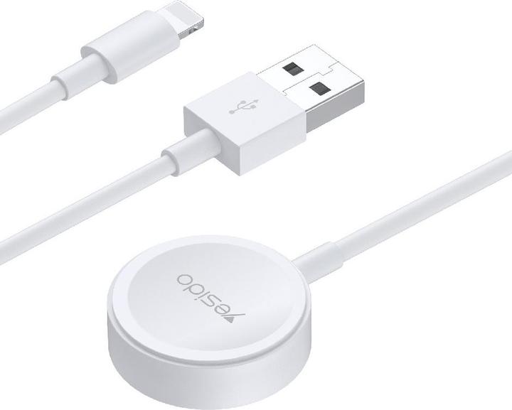 Actual product image Yesido 2in1 Watch & Charger 1.5m