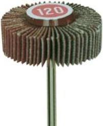 Actual product image Proxxon Flap disc K120 20.0 mm (120)
