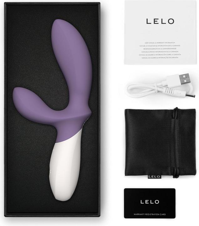 Produktbild LELO Loki Wave 2