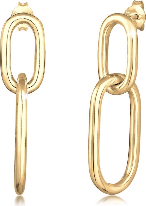 Immagine prodotto Elli Ohrhänger Basic Geo Look (Argento)