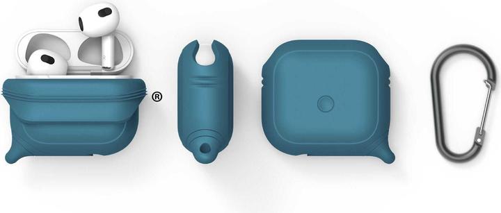 Immagine prodotto Catalyst AirPods di terza generazione. Custodia impermeabile blu marino