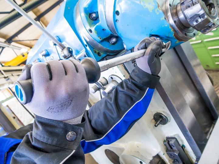 Image du produit HAZET Clé dynamométrique 6122-1CTCAL - Tolérance : 2 % - Carré massif 12,5 mm (1/2") (1/2", 40 Nm, 200 Nm)