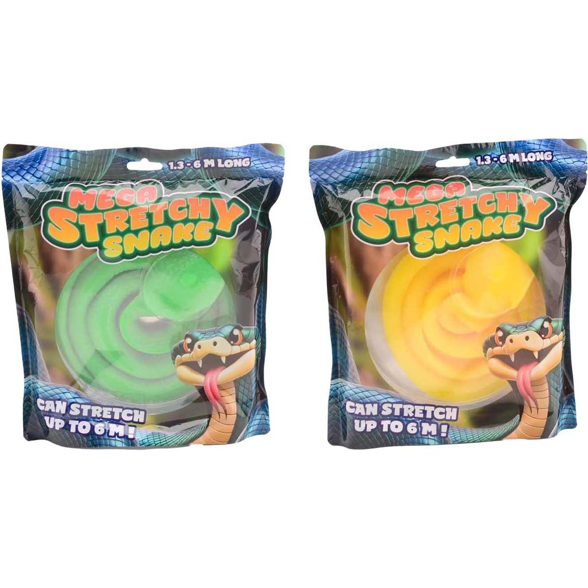 Johntoy Mega-Stretch-Schlauch, > 5 Meter lang.