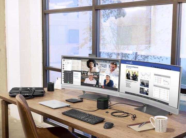 Produktbild HP Externes USB-DVD-RW-Laufwerk (DVD Laufwerk)