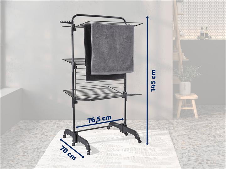 Actual product image Leifheit Comfort Tower (42 m)