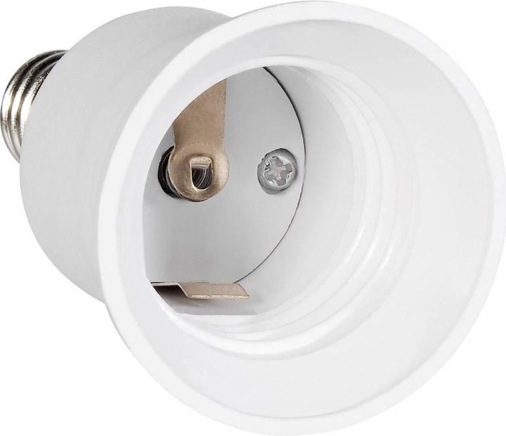 Produktbild Renkforce Lampenfassung Adapter