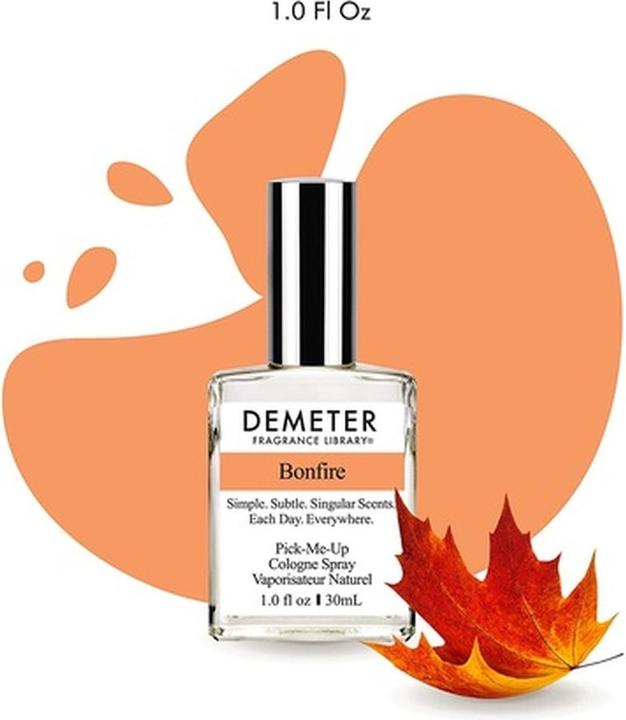 Immagine prodotto The Library of Fragrance Falò (Eau de cologne, 30 ml)