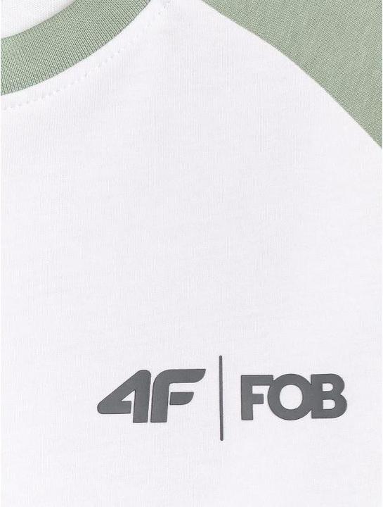 Immagine prodotto 4F Damen-Langarmshirt (regulär) (S)