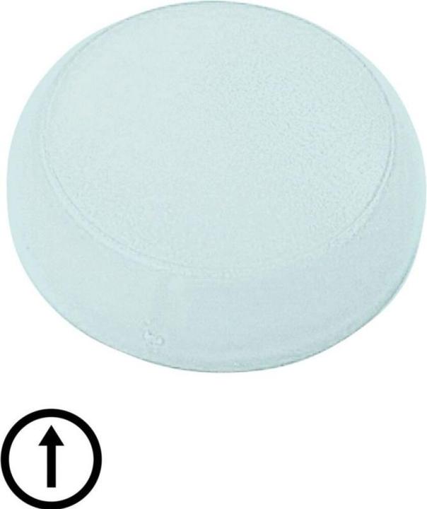 Produktbild Eaton 218390 Linse, Leuchtmelder weiss, Flach, Symbol Pfeil