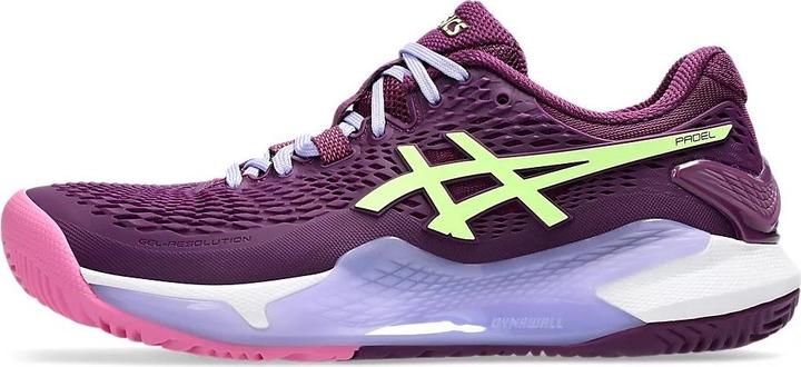 Image du produit ASICS Performance Chaussures de padel Gel-Resolution 9 Femmes (39)