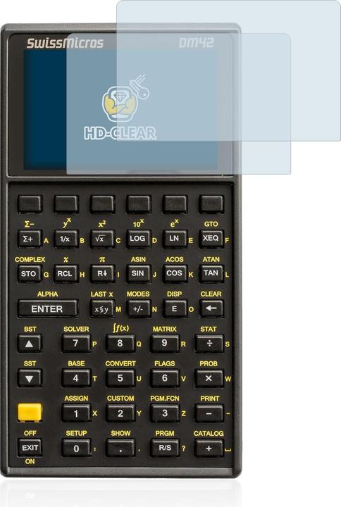 Actual product image BROTECT Screen Protector Clear