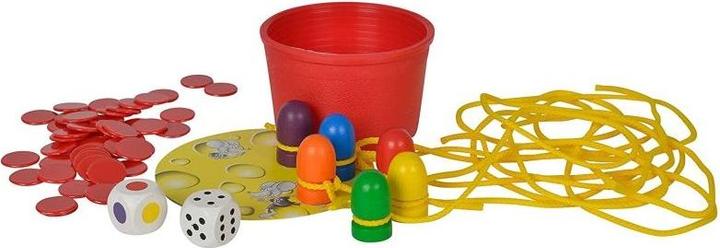 Actual product image Noris Catch the mouse (German, French, Italian, English)