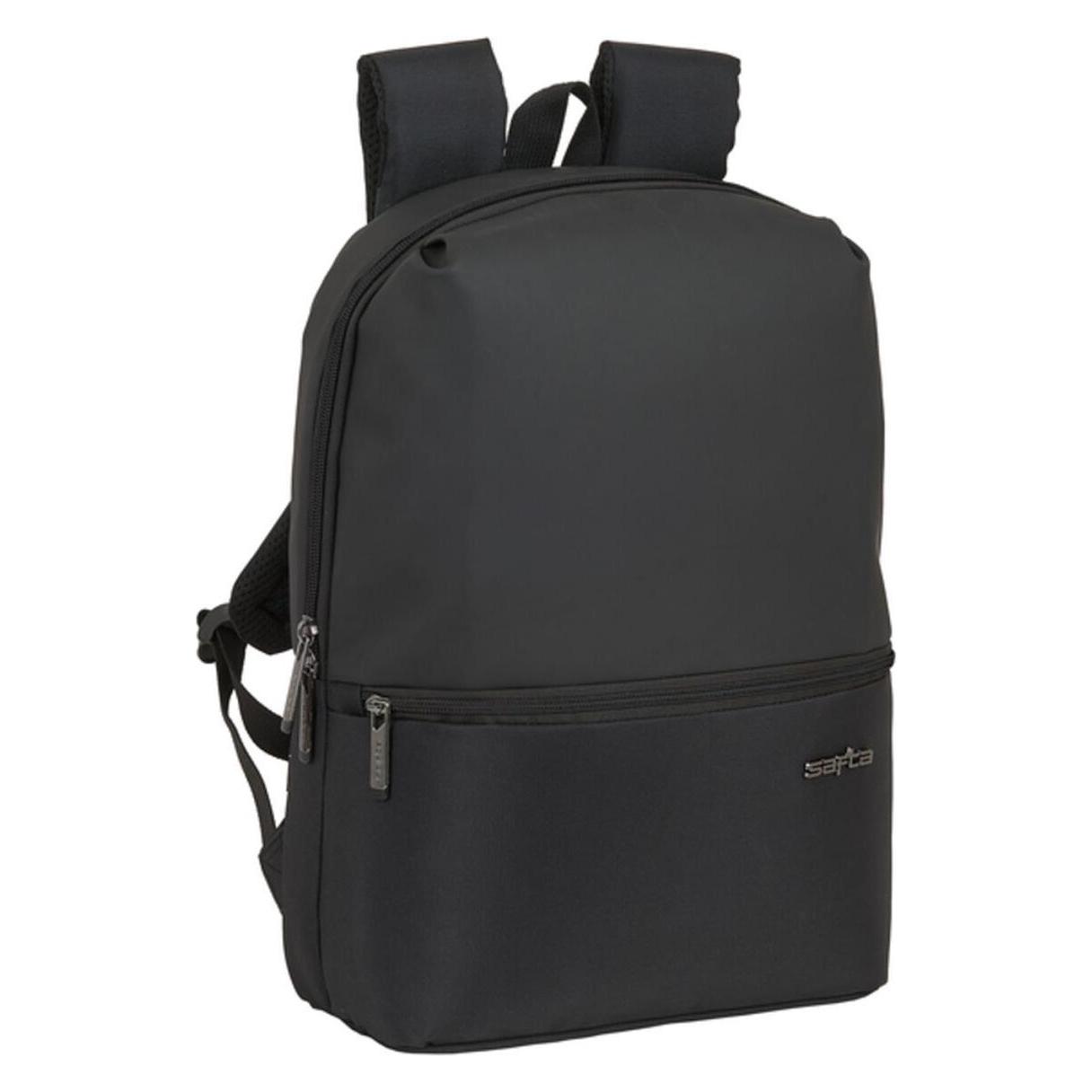 Safta Laptoptasche 14, 1" Schwarz 28 X 40 X 13 Cm (14.10"), Notebooktasche, Schwarz