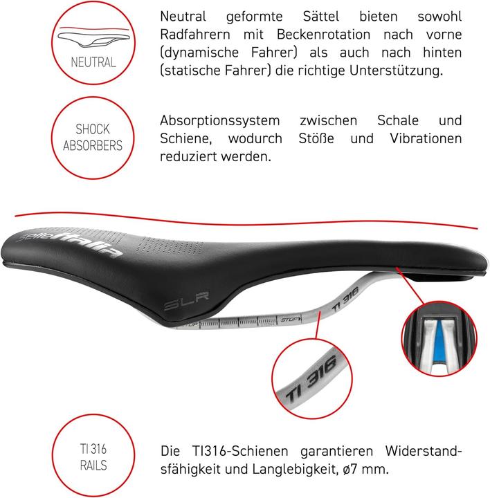 Immagine prodotto Selle Italia SLR Boost Endurance Superflow
