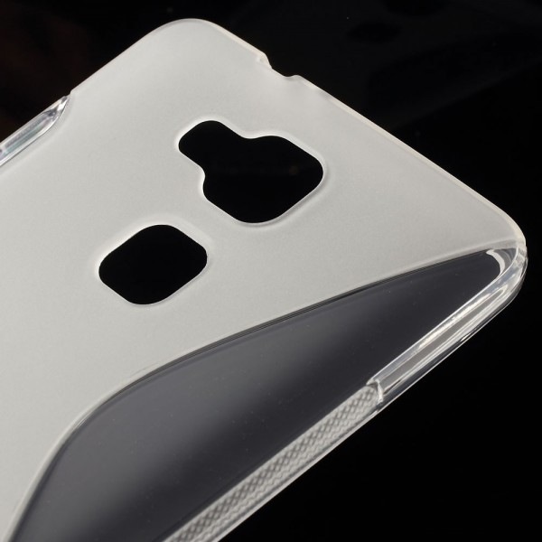 Produktbild MU Classic Elastische TPU Gummihülle S-Line (Huawei Ascend Mate 7)