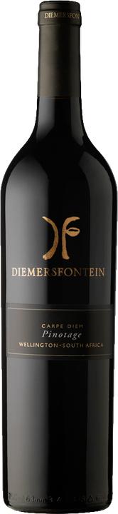 Image du produit Diemersfontein Estate Pinotage Wellington Carpe Diem Reserve (1 x 75 cl, 2020)