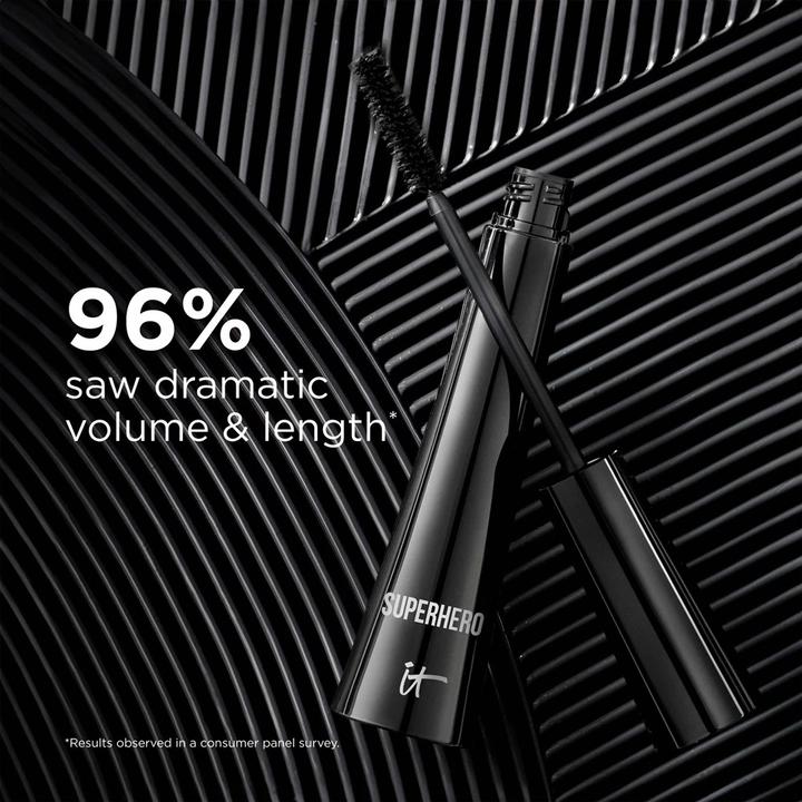 Immagine prodotto It Cosmetics Mascara da supereroe (Nero)