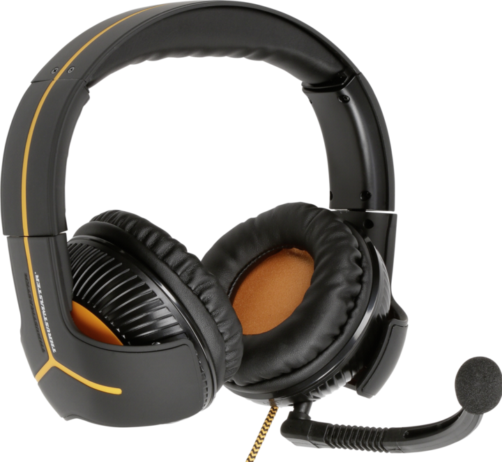 Actual product image Thrustmaster Y-350CPX (Cable)