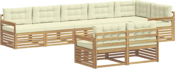 Produktbild vidaXL Outdoor-Sofagarnitur