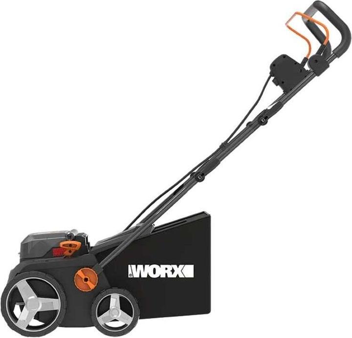 Produktbild Worx Vertikutierer & Rasenlüfter WG855E.9
