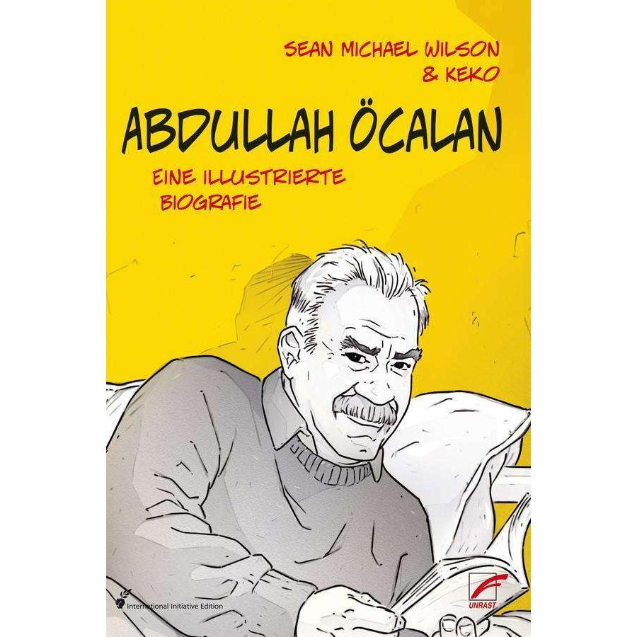 Abdullah Öcalan, Fachbücher von Sean Michael Wilson