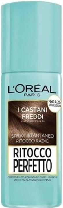 L'Oréal Paris L'Oreal Perfect Touch Up Spray Roots Cool Browns 75ml