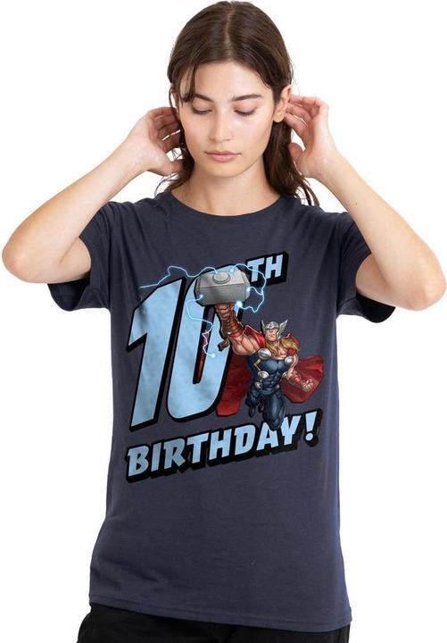 Produktbild Thor TShirt 10. Geburtstag (S)