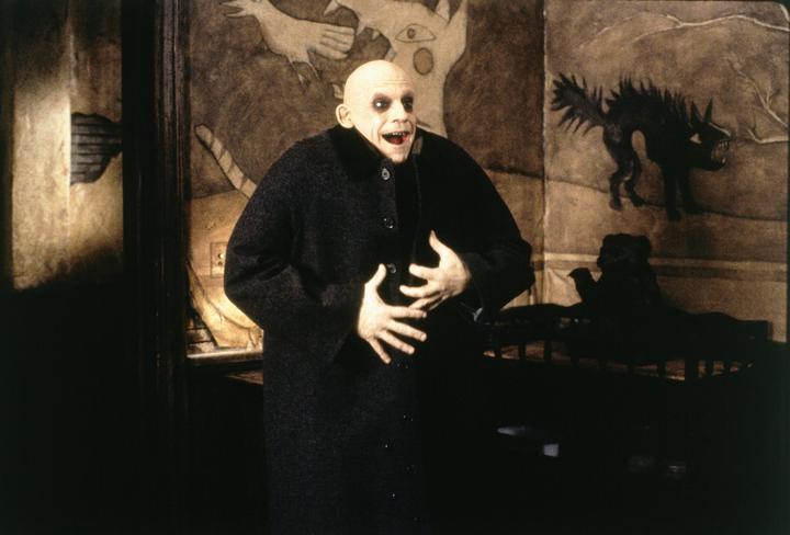 Actual product image The Addams Family in Crazy Tradition (DVD, 1993, Hungarian, English)