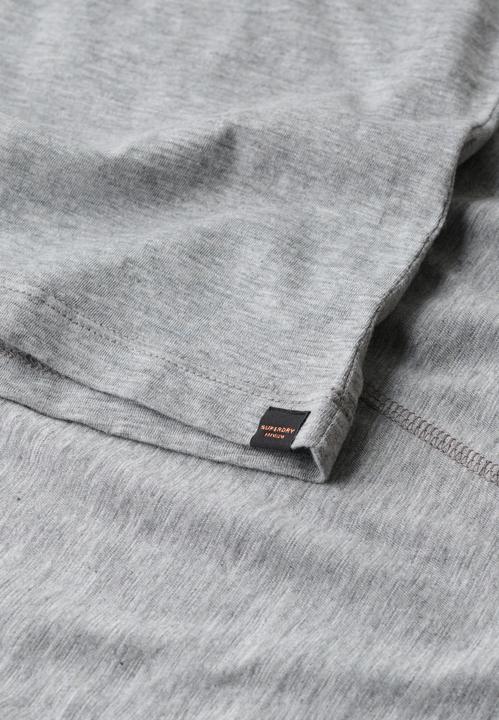Produktbild Superdry Studio T-Shirt mit überschnittenen Schultern (10XL)