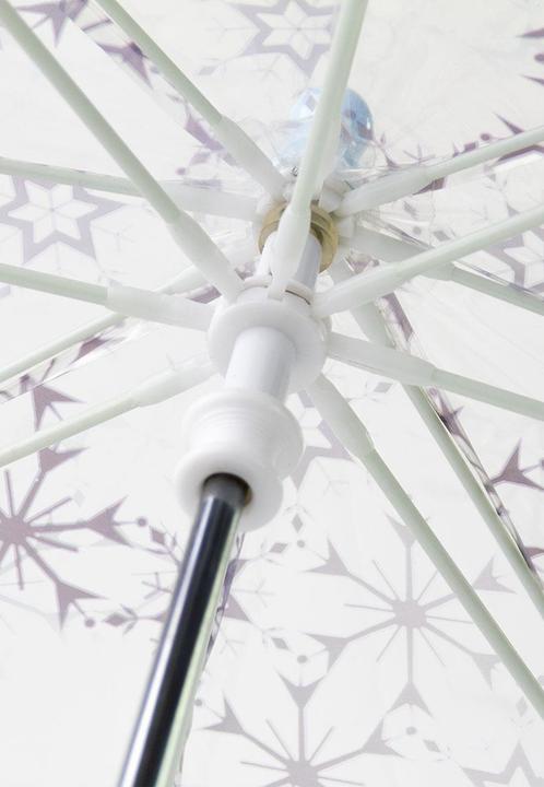 Actual product image Disney Frozen II - umbrella poe manual bubble, 45 cm, blu