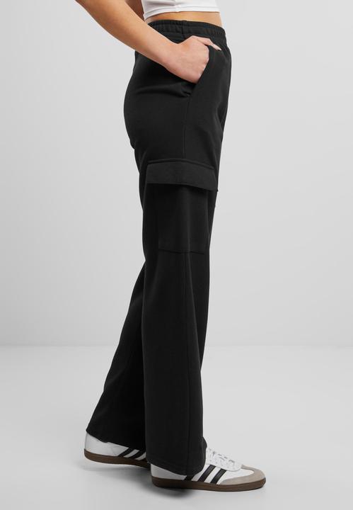 Actual product image Urban Classics Ladies Baggy Light Terry Sweat Pants - 159549 (XXL)