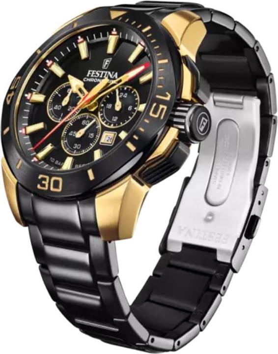 Image du produit Festina Chrono Bike édition spéciale (Chronographe, 47 mm)