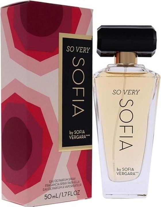 Image du produit Sofia Vergara So Very Sofia by Eau de Parfum Vaporisateur 50 ml (Eau de parfum, 50 ml)