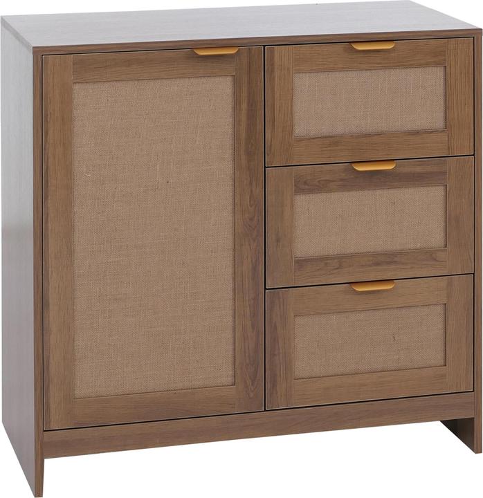 Produktbild JOHN316 Kommode (80 x 40 x 80 cm)