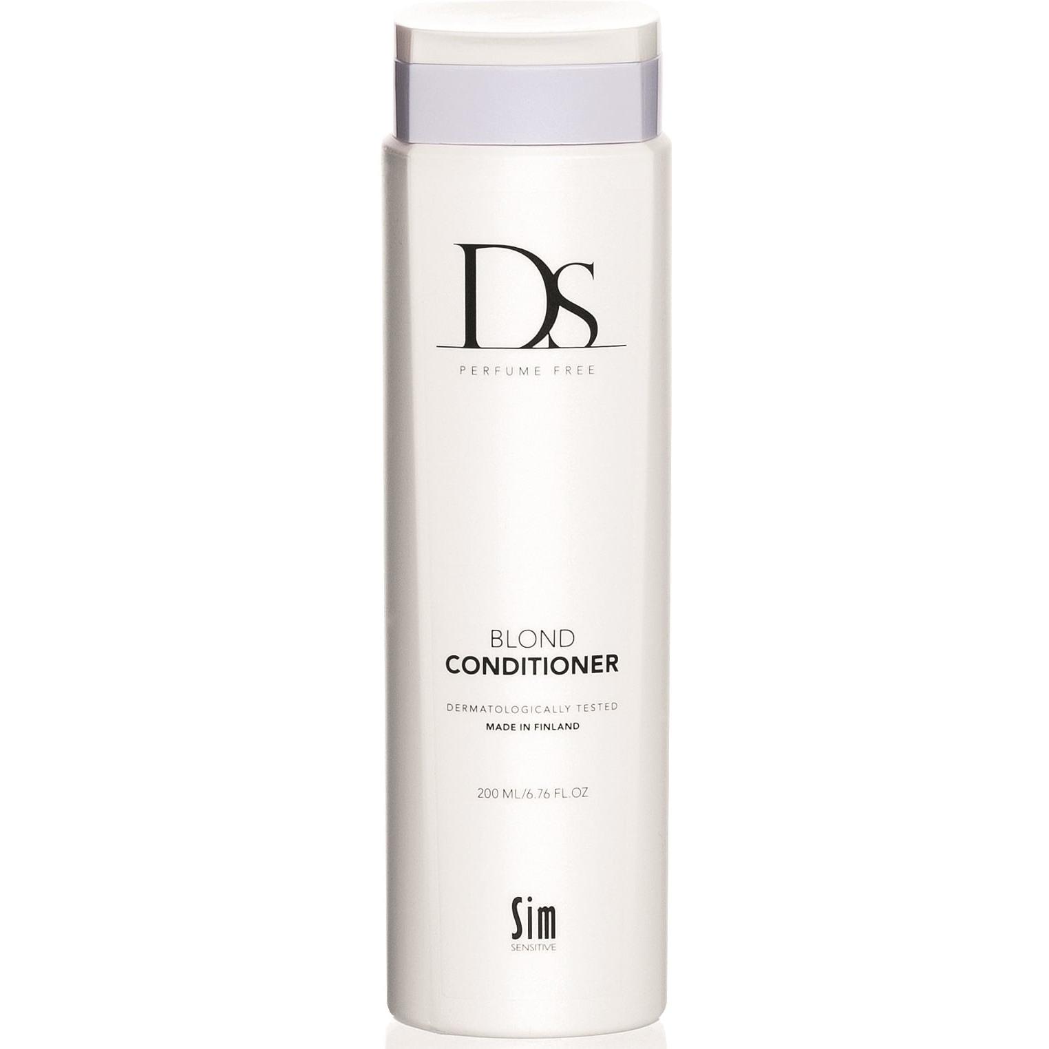 DS, Conditioner, Sim Sensitive Blonde Conditioner 200 ml (200 ml)