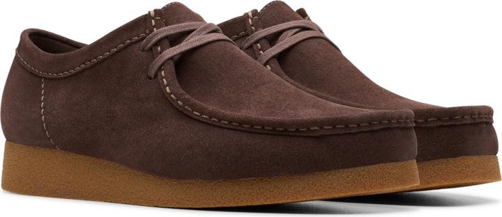 Actual product image Clarks M Wallabee EVO (46)